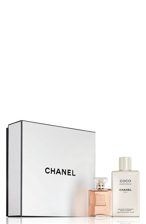 engraved chanel perfume|coco chanel mademoiselle perfume gift set.